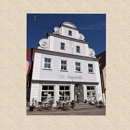 Pension Moserhaus Харбург Екстериор снимка