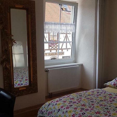 Pension Moserhaus Харбург Екстериор снимка