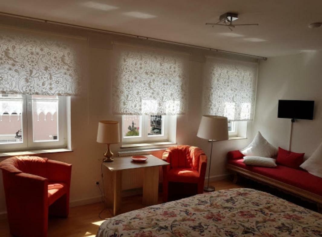 Pension Moserhaus Харбург Екстериор снимка