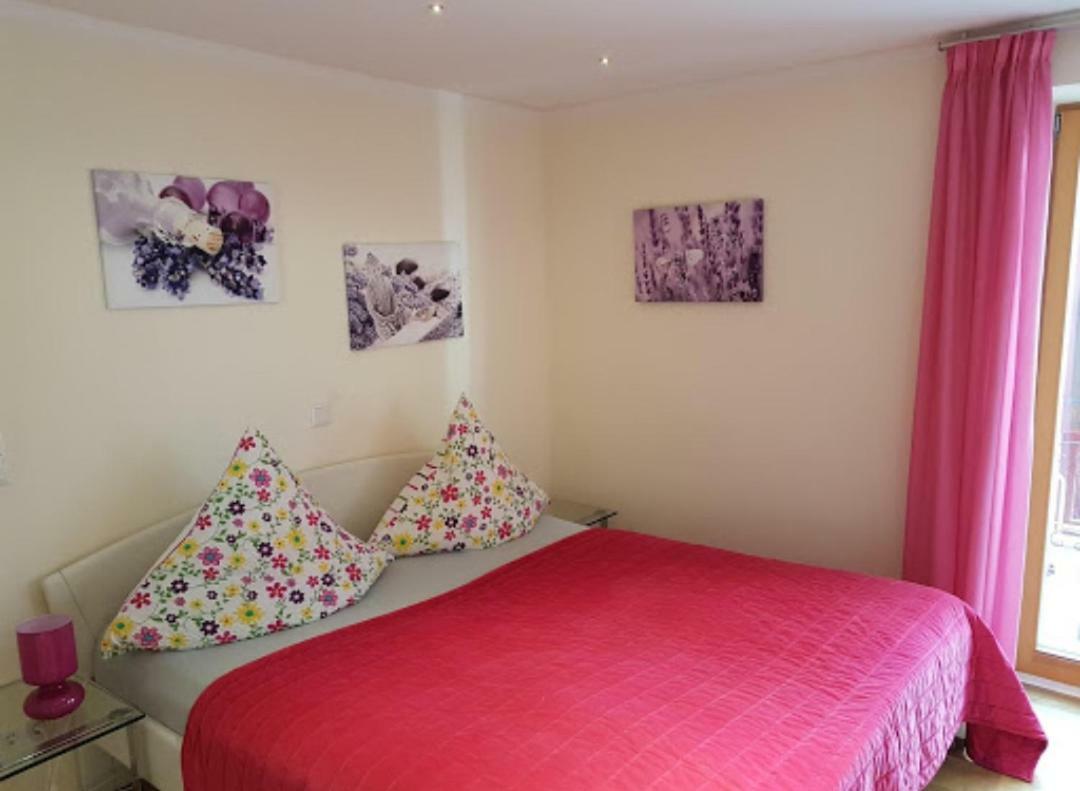 Pension Moserhaus Харбург Екстериор снимка