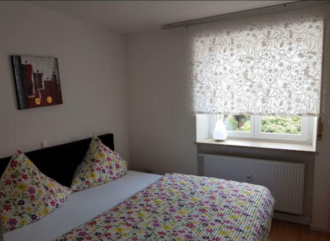 Pension Moserhaus Харбург Екстериор снимка
