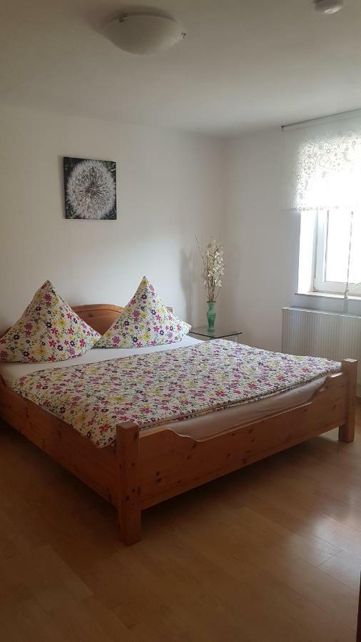 Pension Moserhaus Харбург Стая снимка